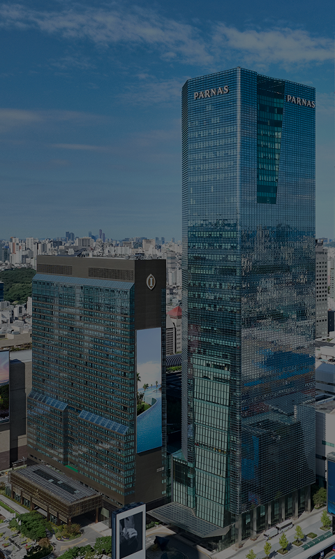 Grand InterContinental Seoul Parnas