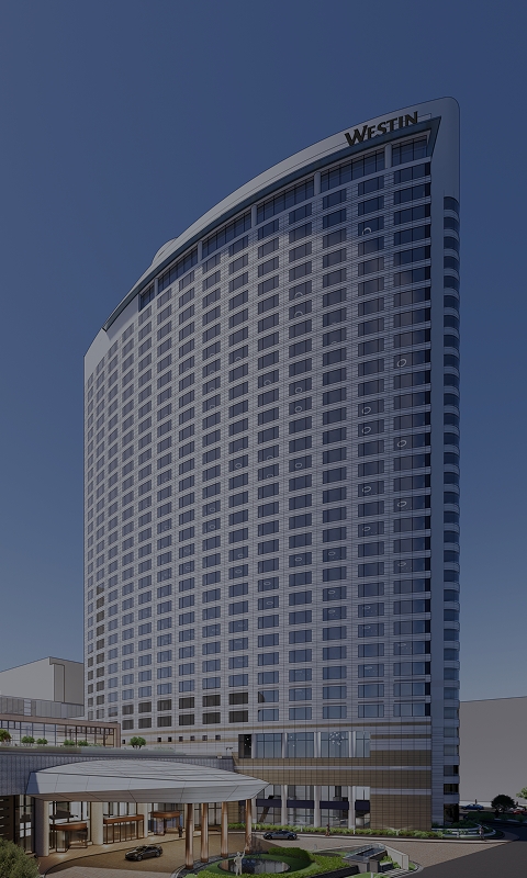 The Westin Seoul Parnas